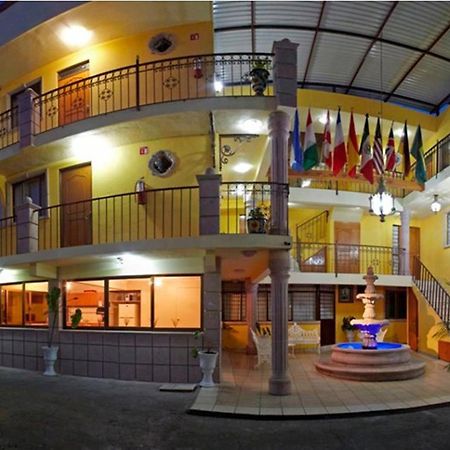 Hotel Rincon Tarasco Morelia Esterno foto