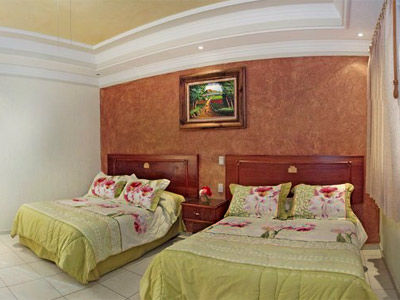 Hotel Rincon Tarasco Morelia Esterno foto