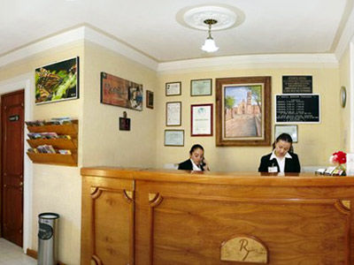 Hotel Rincon Tarasco Morelia Esterno foto