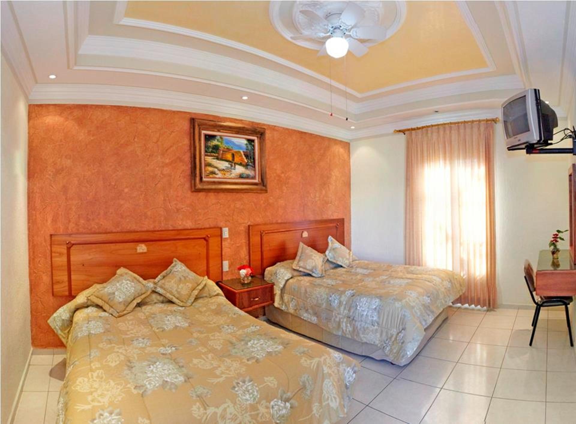 Hotel Rincon Tarasco Morelia Esterno foto