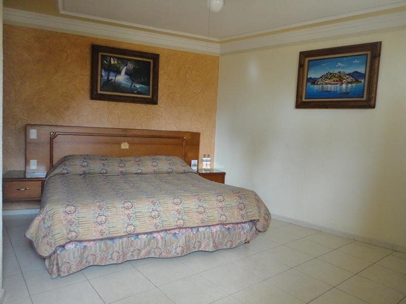 Hotel Rincon Tarasco Morelia Esterno foto