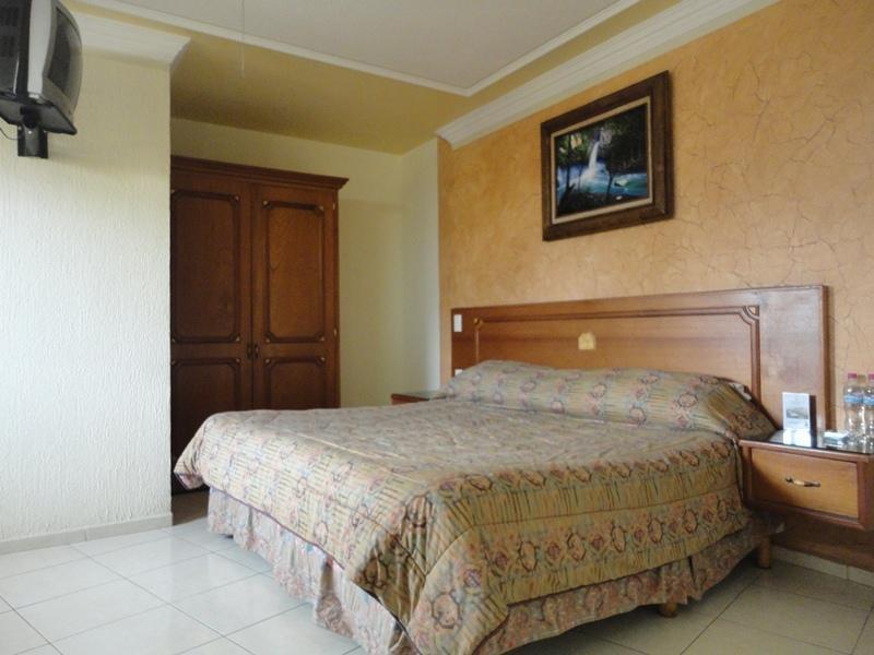 Hotel Rincon Tarasco Morelia Esterno foto