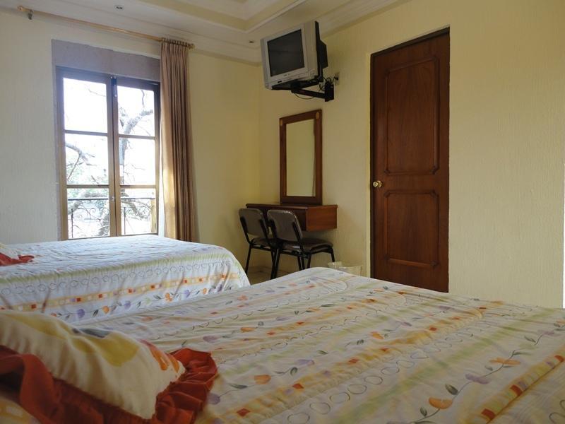Hotel Rincon Tarasco Morelia Esterno foto