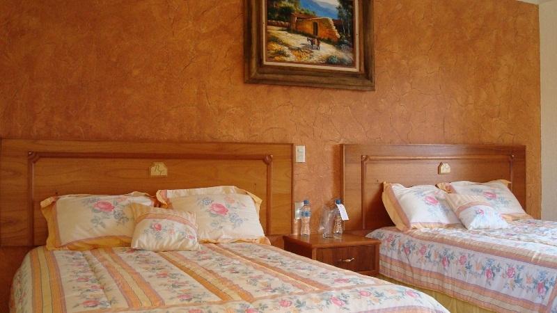 Hotel Rincon Tarasco Morelia Esterno foto