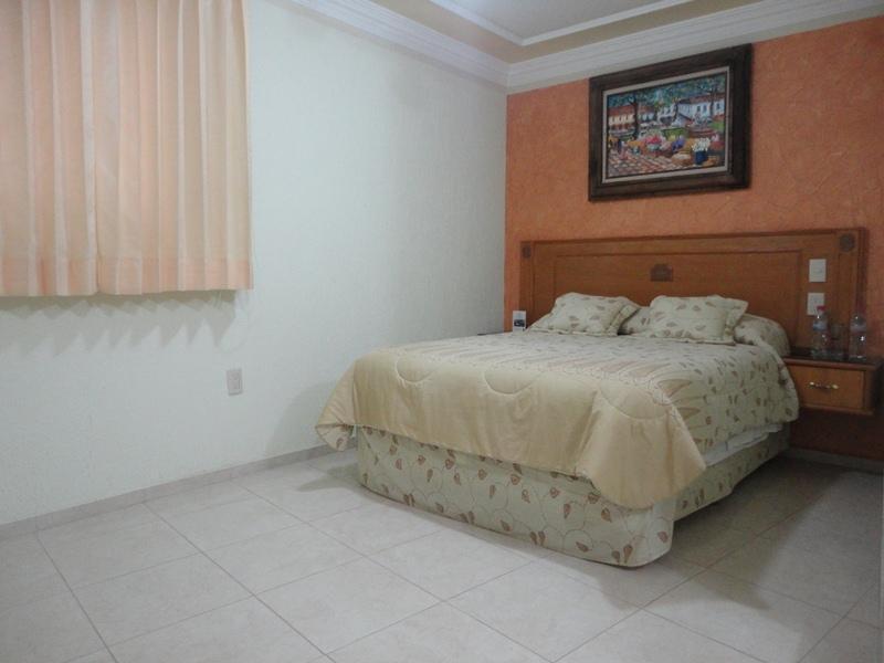 Hotel Rincon Tarasco Morelia Esterno foto